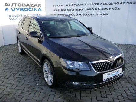 Škoda Superb, 2013 - pohled č. 3