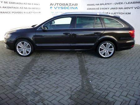 Škoda Superb, 2013 - pohled č. 7