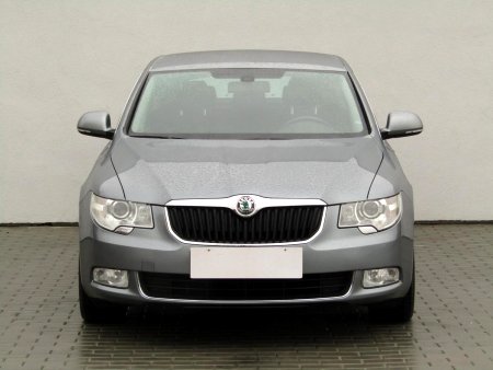 Škoda Superb, 2011 - pohled č. 2