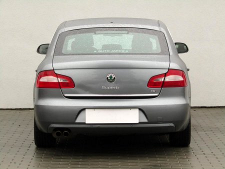 Škoda Superb, 2011 - pohled č. 6
