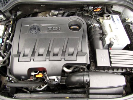 Škoda Superb, 2011 - pohled č. 9