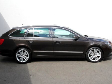 Škoda Superb II, 2014 - pohled č. 4