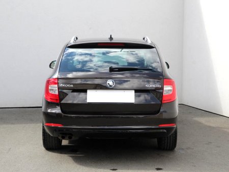 Škoda Superb II, 2014 - pohled č. 6