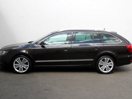 Škoda Superb II, 2014 - pohled č. 8