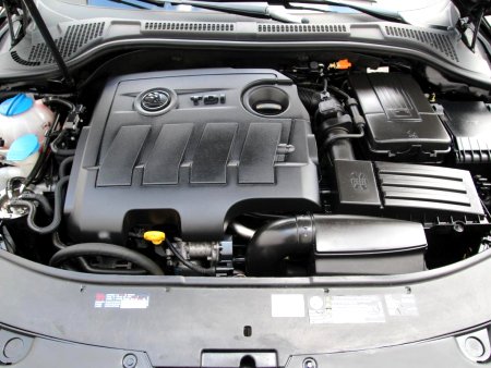 Škoda Superb II, 2014 - pohled č. 9