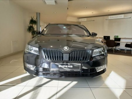 Škoda Superb, 2018 - pohled č. 3