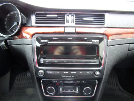 Škoda Superb, 2010 - pohled č. 12