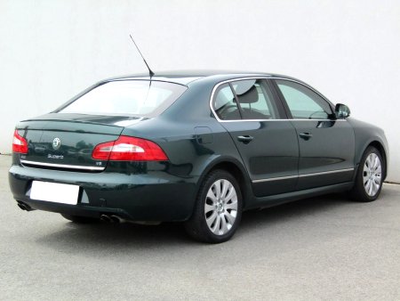 Škoda Superb, 2010 - pohled č. 5