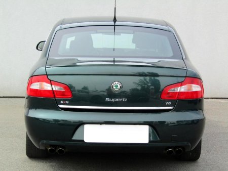 Škoda Superb, 2010 - pohled č. 6