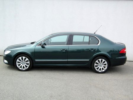 Škoda Superb, 2010 - pohled č. 8