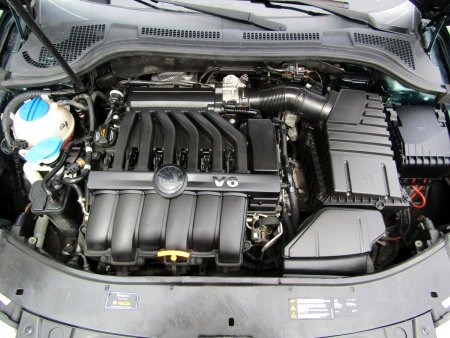 Škoda Superb, 2010 - pohled č. 9