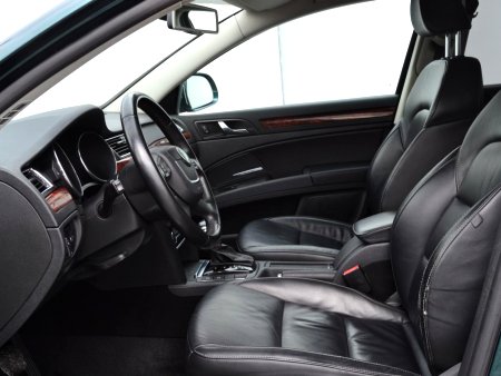 Škoda Superb, 2011 - pohled č. 10