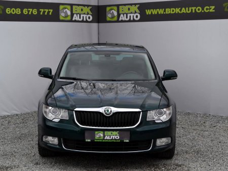 Škoda Superb, 2011 - pohled č. 2