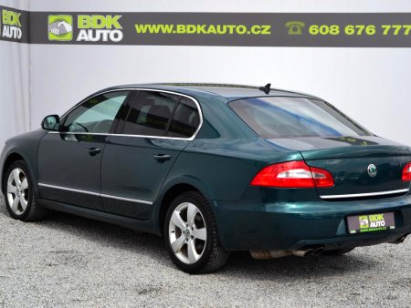 Škoda Superb, 2011 - pohled č. 4