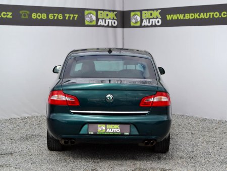 Škoda Superb, 2011 - pohled č. 5