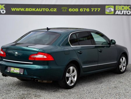 Škoda Superb, 2011 - pohled č. 6