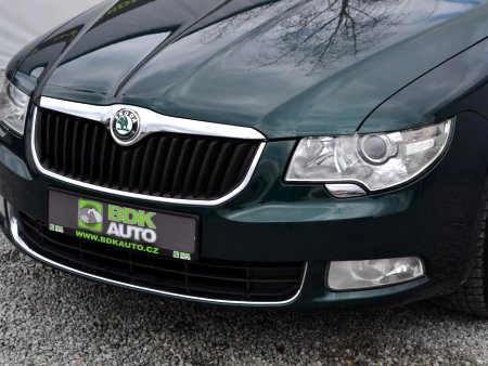 Škoda Superb, 2011 - pohled č. 7
