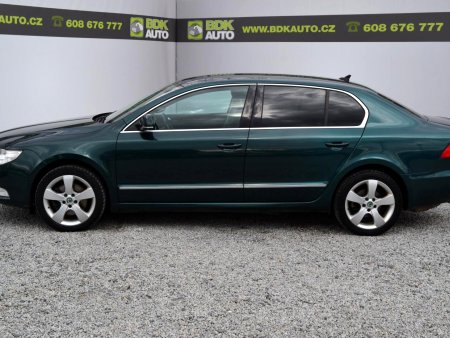 Škoda Superb, 2011 - pohled č. 8