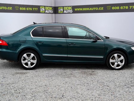 Škoda Superb, 2011 - pohled č. 9