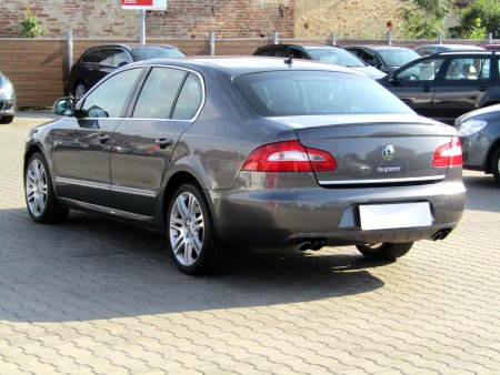 Škoda Superb, 2010 - pohled č. 7