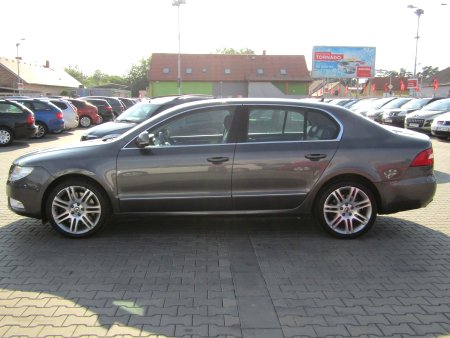 Škoda Superb, 2010 - pohled č. 8