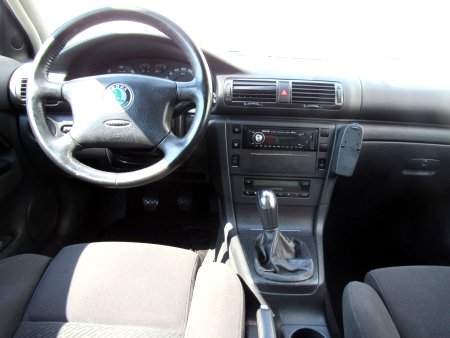 Škoda Superb, 2005 - pohled č. 12