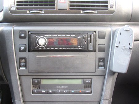 Škoda Superb, 2005 - pohled č. 13