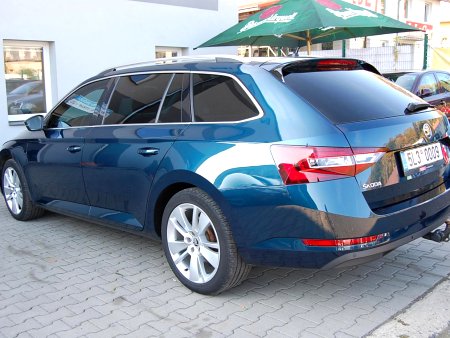 Škoda Superb, 2016 - pohled č. 2