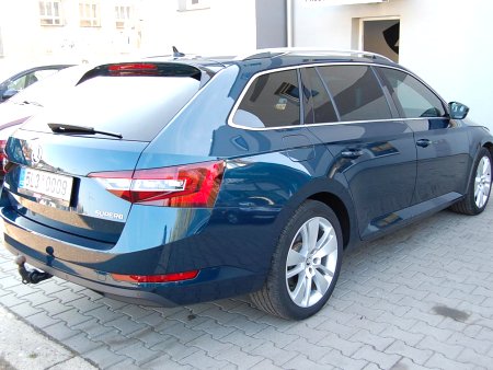 Škoda Superb, 2016 - pohled č. 4