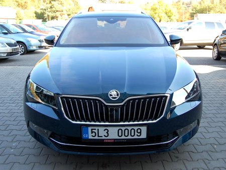 Škoda Superb, 2016 - pohled č. 6