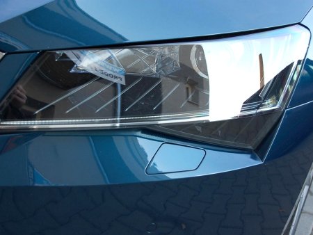 Škoda Superb, 2016 - pohled č. 7