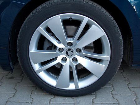 Škoda Superb, 2016 - pohled č. 8