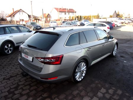 Škoda Superb, 2016 - pohled č. 3