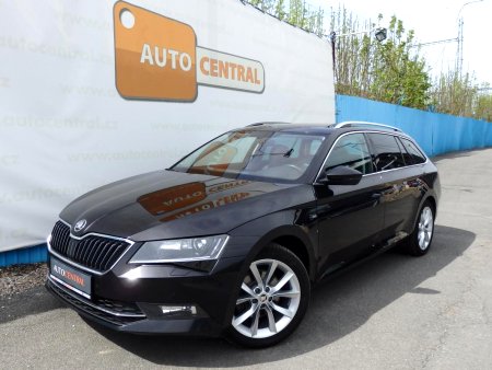 Škoda Superb, 2016