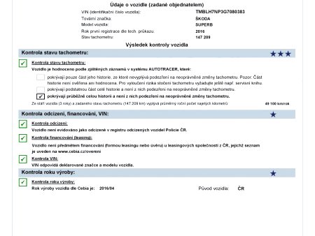 Škoda Superb, 2016 - pohled č. 2