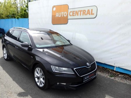 Škoda Superb, 2016 - pohled č. 3