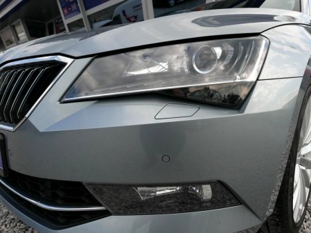 Škoda Superb, 2016 - pohled č. 2