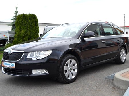 Škoda Superb, 2010 - pohled č. 3