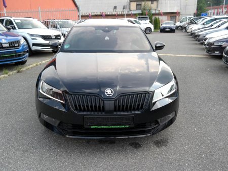 Škoda Superb, 2017 - pohled č. 3