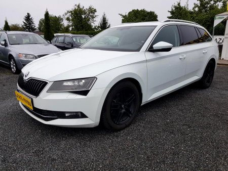 Škoda Superb, 2015 - pohled č. 2