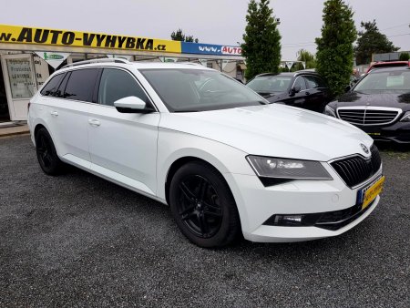 Škoda Superb, 2015 - pohled č. 3