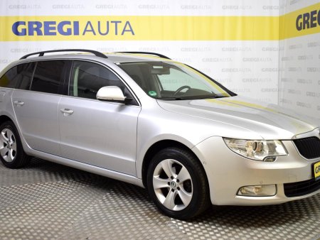 Škoda Superb, 2011 - pohled č. 2