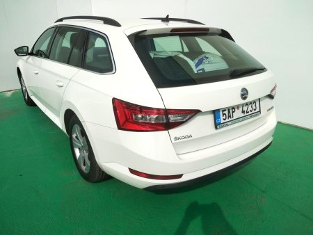 Škoda Superb, 2016 - pohled č. 3