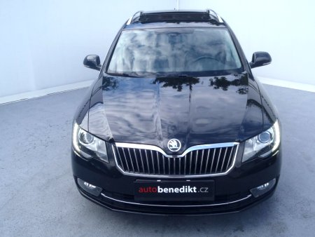 Škoda Superb, 2014 - pohled č. 2