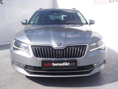 Škoda Superb, 2016 - pohled č. 2