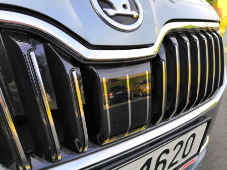 Škoda Superb, 2017 - pohled č. 3