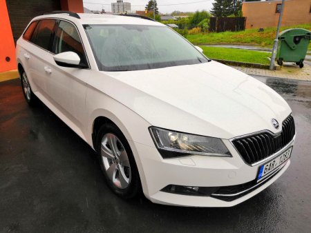 Škoda Superb, 2017 - pohled č. 2