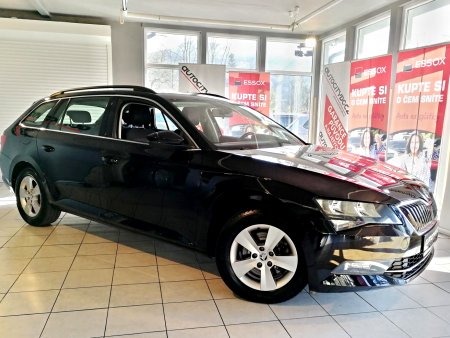 Škoda Superb, 2016 - pohled č. 2