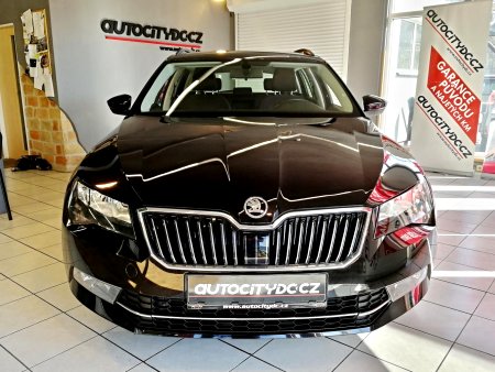 Škoda Superb, 2016 - pohled č. 3