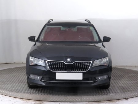Škoda Superb, 2016 - pohled č. 2